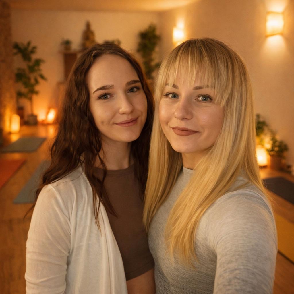 Káťa a Maya